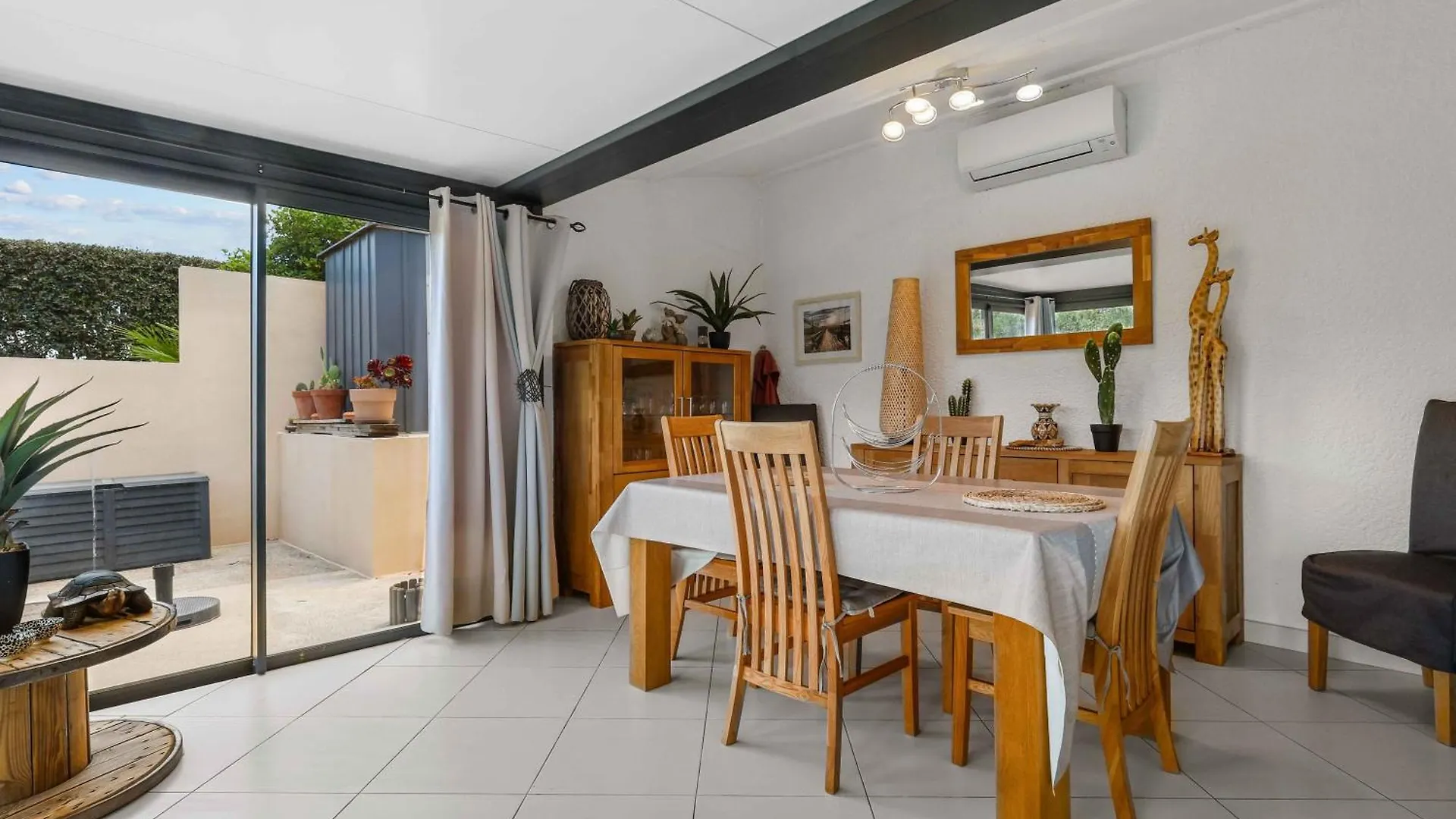 Mazet 1 Chambre Avec Jardin Sainte-Maxime France
