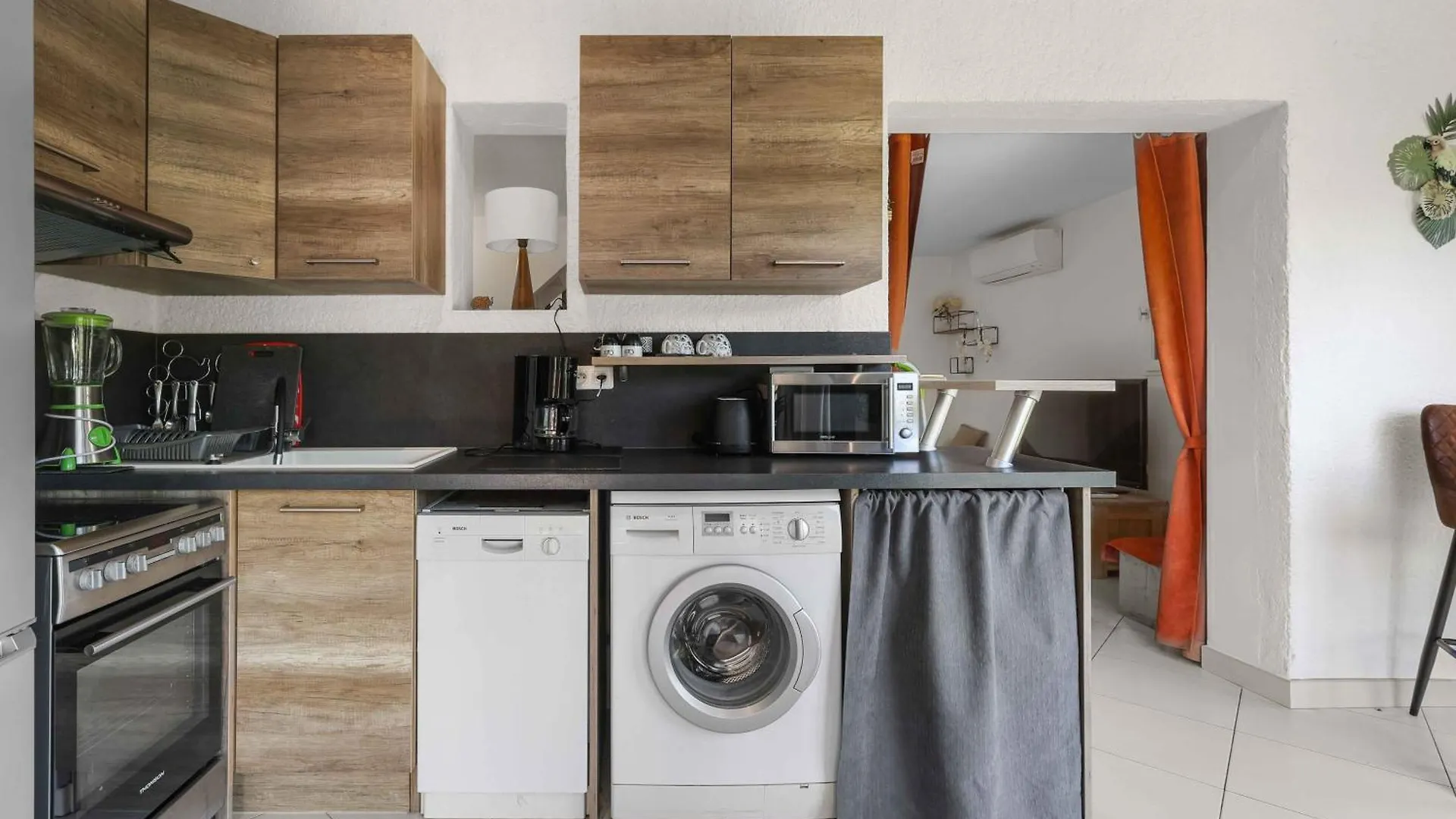 Mazet 1 Chambre Avec Jardin Sainte-Maxime France