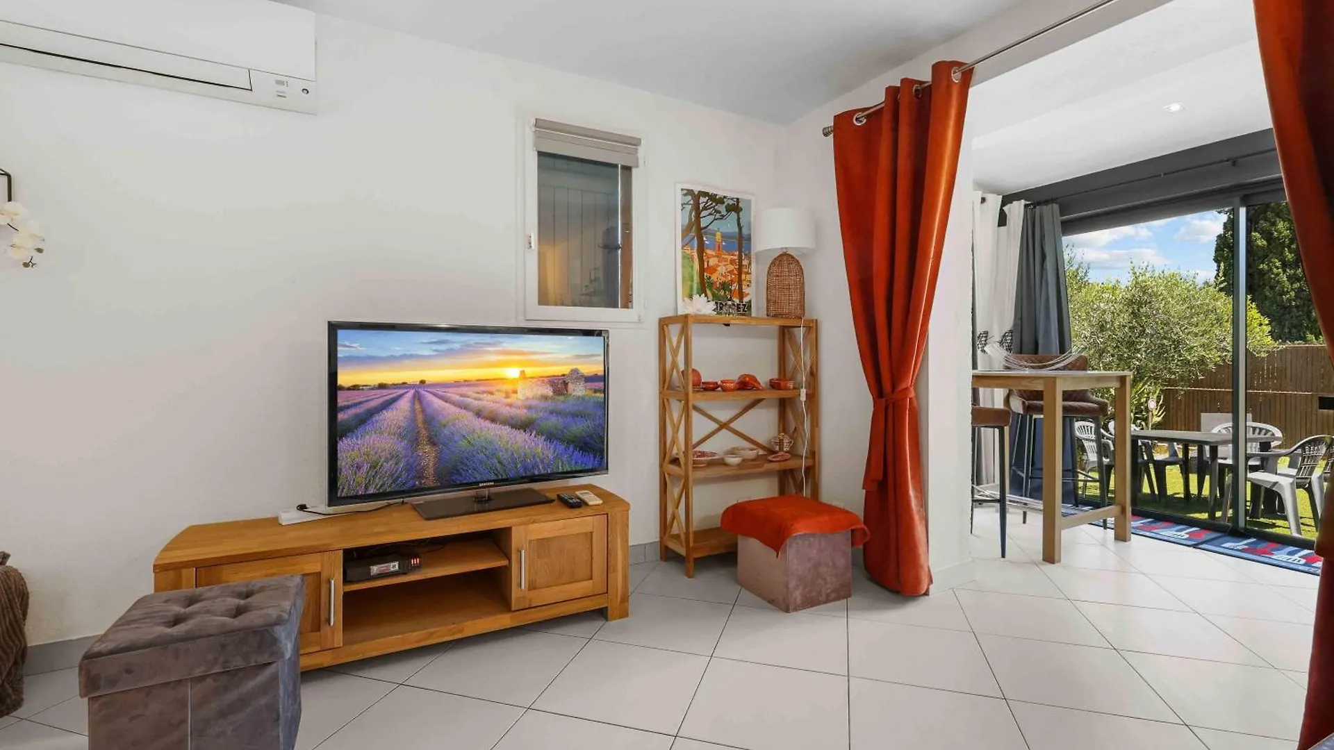 Mazet 1 Chambre Avec Jardin Sainte-Maxime 0*,  France