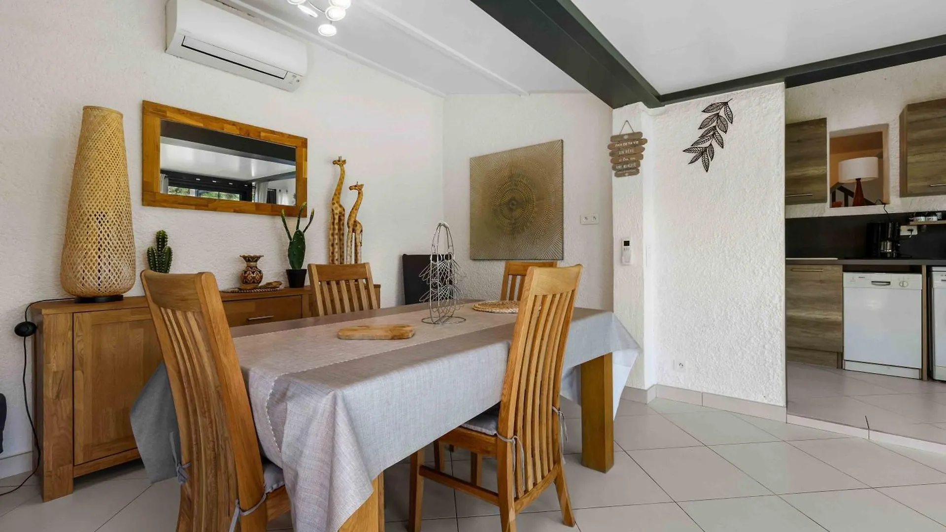 Mazet 1 Chambre Avec Jardin Sainte-Maxime Holiday home