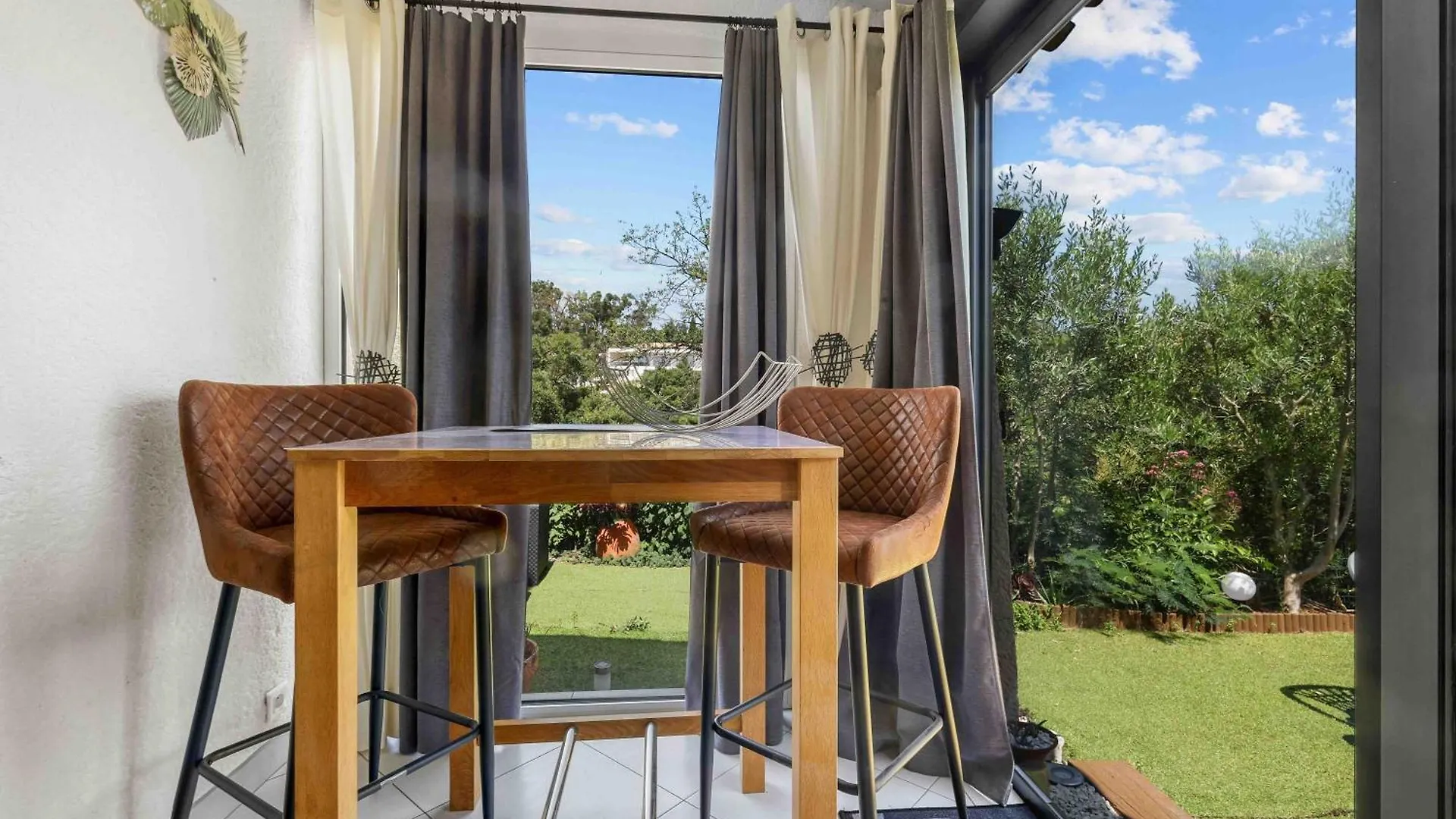 Holiday home Mazet 1 Chambre Avec Jardin Sainte-Maxime