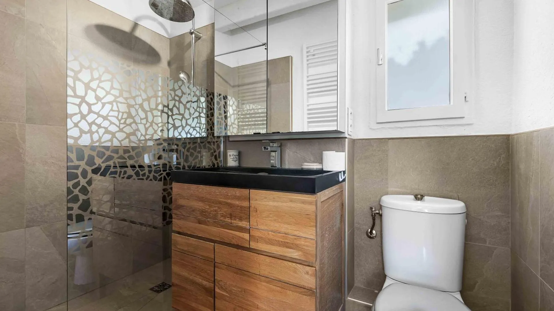 Mazet 1 Chambre Avec Jardin Sainte-Maxime 0*,  France