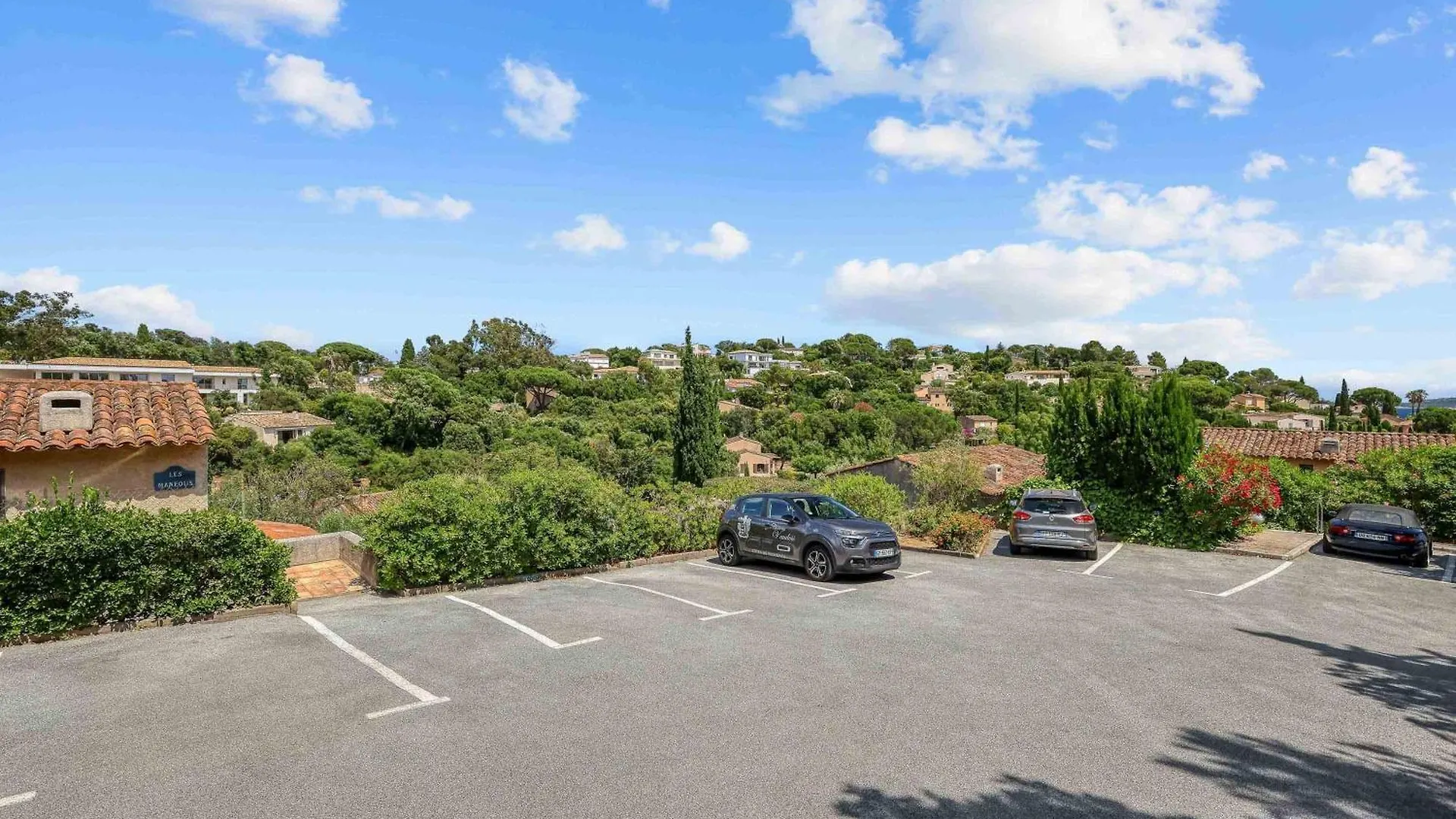 Mazet 1 Chambre Avec Jardin Sainte-Maxime Holiday home