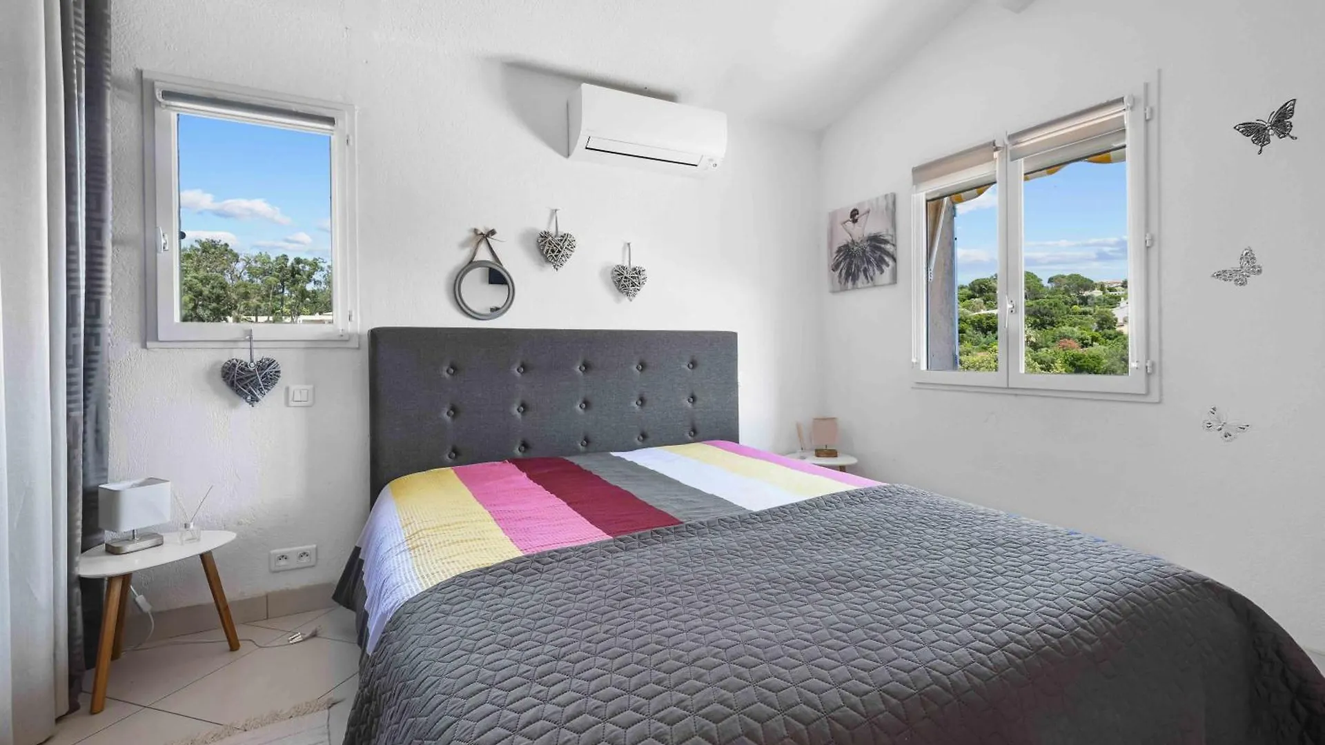 Mazet 1 Chambre Avec Jardin Sainte-Maxime