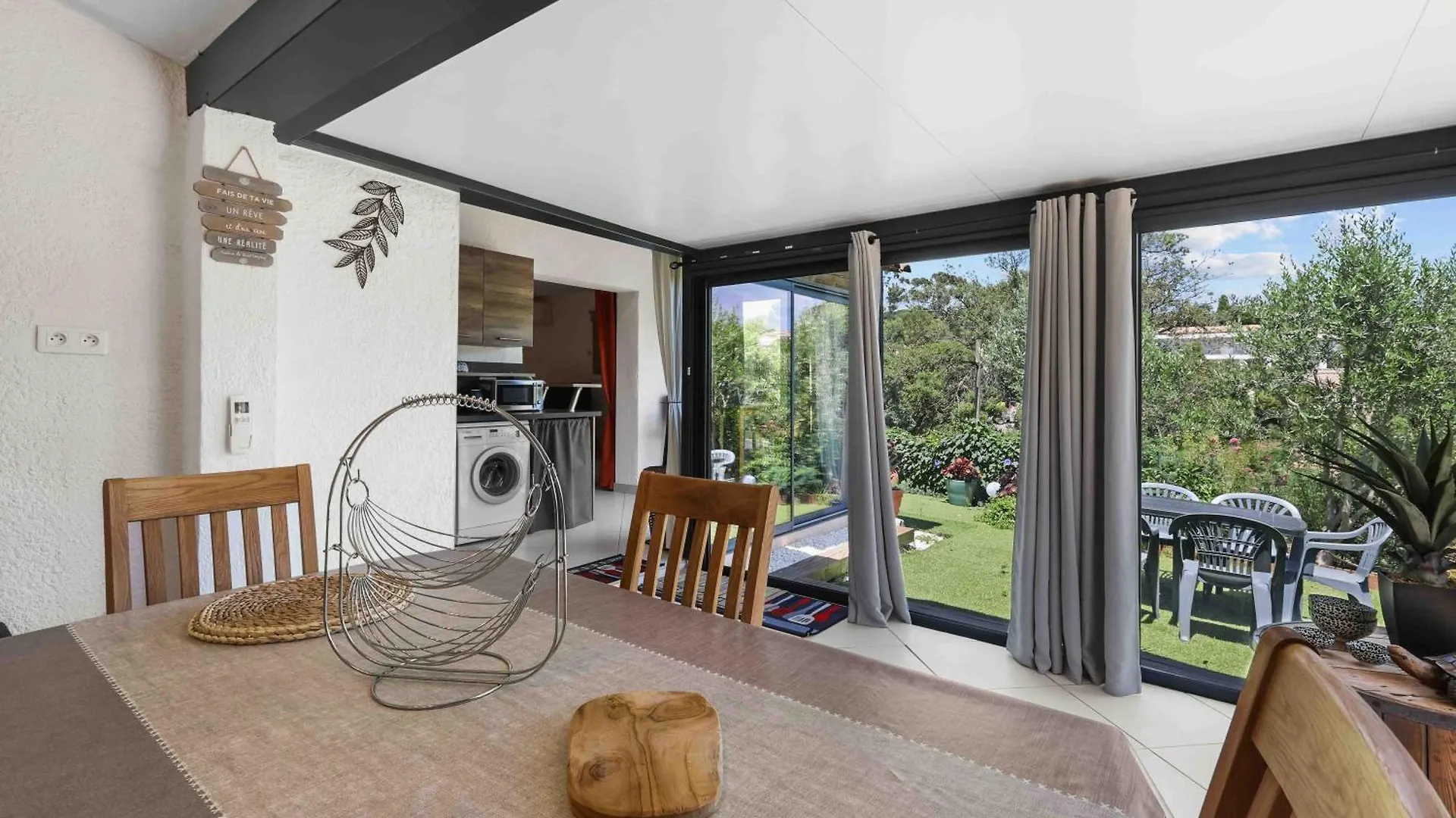 Mazet 1 Chambre Avec Jardin Sainte-Maxime