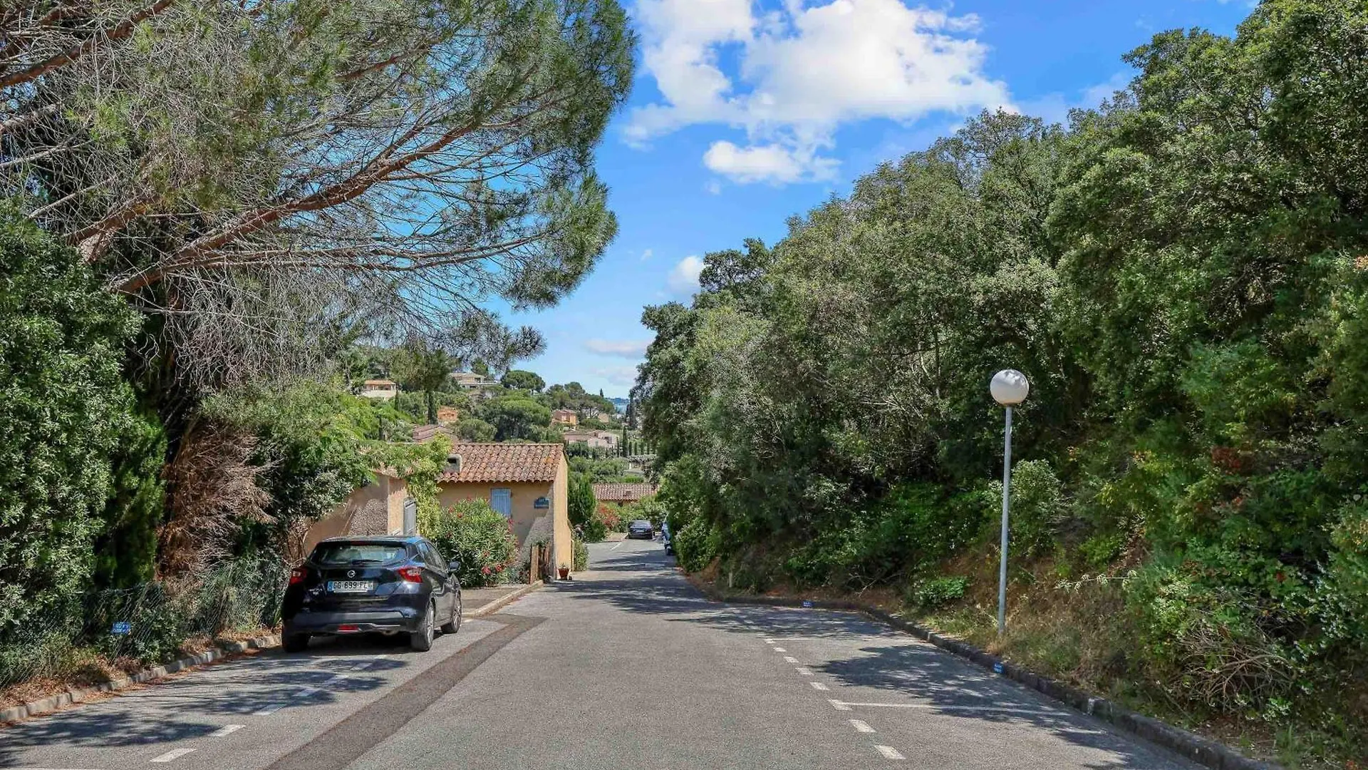 Mazet 1 Chambre Avec Jardin Sainte-Maxime