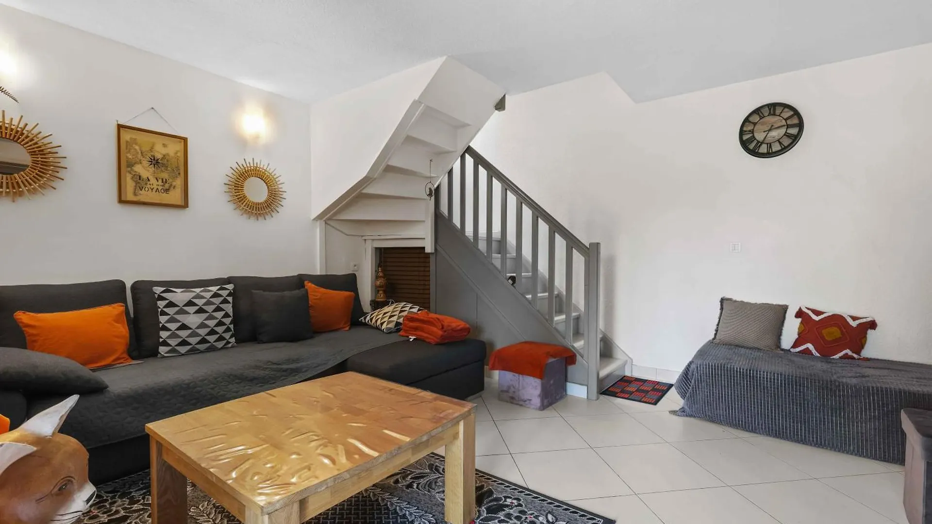 Mazet 1 Chambre Avec Jardin Sainte-Maxime Holiday home
